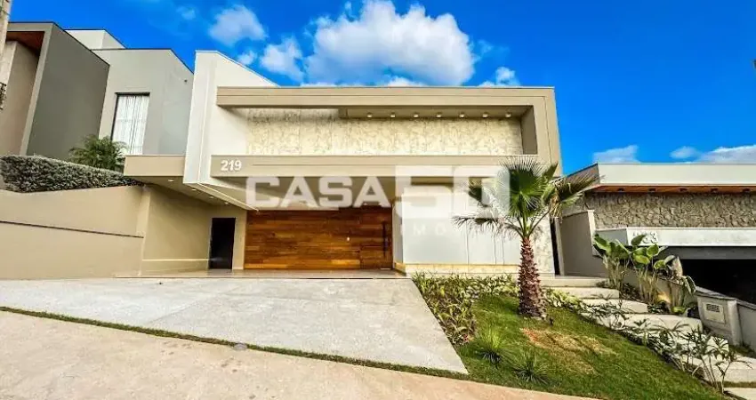 Casa em condomínio fechado com 4 quartos à venda na Avenida Bernardino Bonavita, 2010, Jardim Santa Rita, Indaiatuba