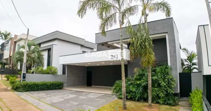 Casa em condomínio fechado com 3 quartos à venda na Avenida Bernardino Bonavita, 2010, Jardim Santa Rita, Indaiatuba