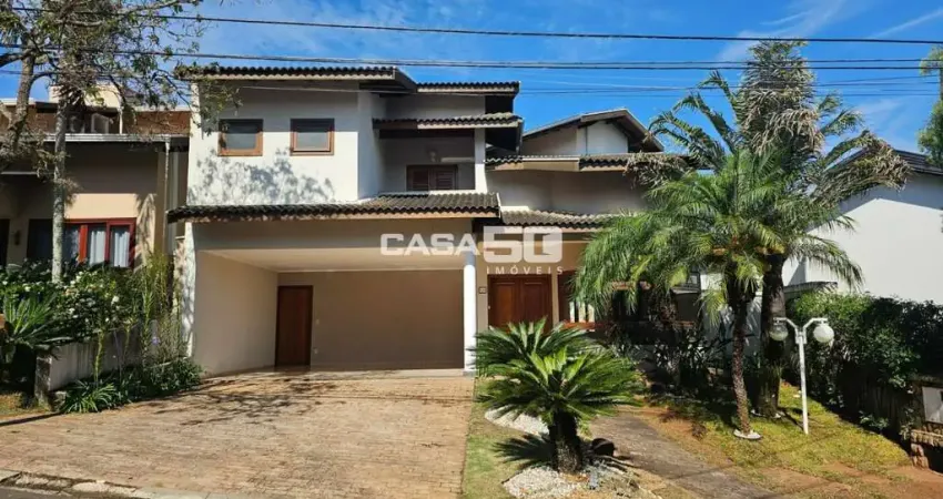 Casa em condomínio fechado com 4 quartos para alugar na Rua Carlos Penteado Stevenson, 1059, Jardim Recanto, Valinhos