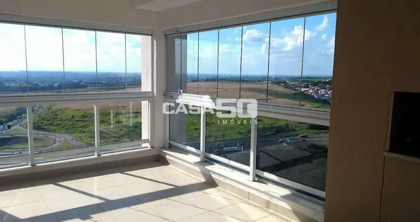 Apartamento com 3 quartos para alugar no Loteamento Residencial Vila Bella Dom Pedro, Campinas