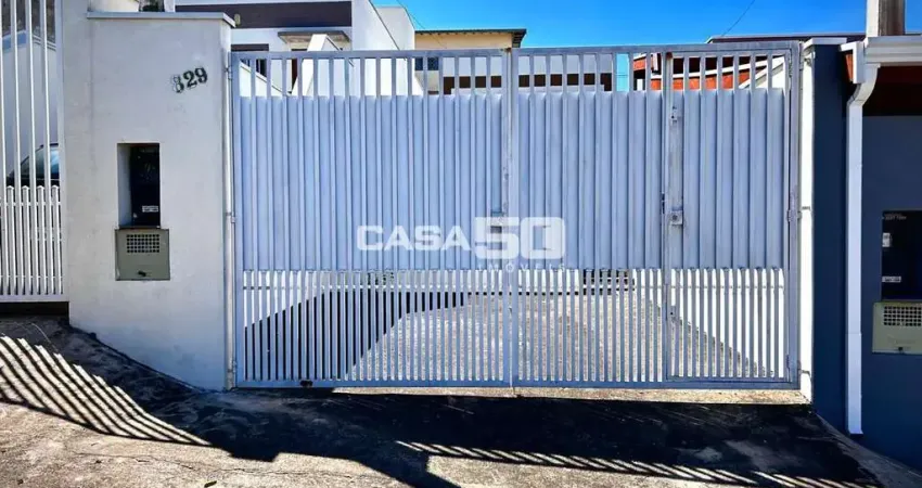 Casa com 2 quartos à venda na Rua Maria Neusa Belinteni, 829, Cidade Satélite Íris, Campinas