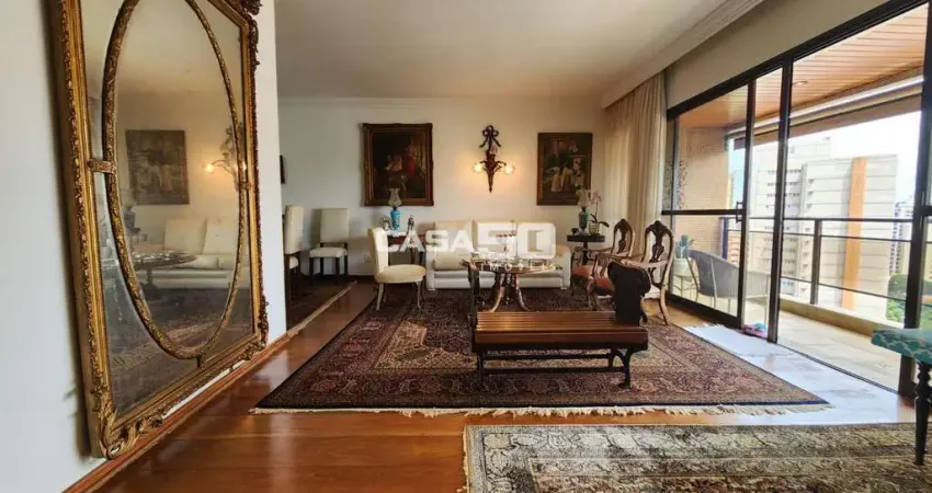 Cobertura com 5 quartos à venda no Cambuí, Campinas