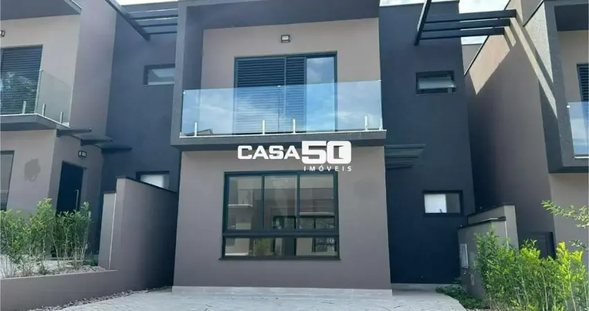 Casa em condomínio fechado com 3 quartos para alugar na Alameda Carlos de Carvalho Vieira Braga, 470, Chácaras Silvania, Valinhos