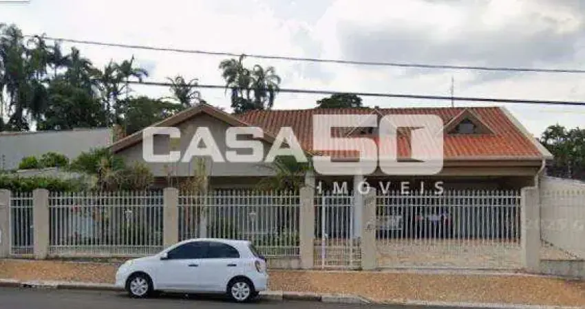 Casa com 4 quartos para alugar no Parque Taquaral, Campinas