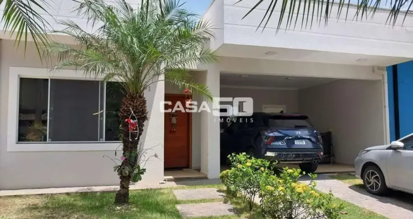 Casa em condomínio fechado com 3 quartos à venda na Avenida José Puccinelli, 130, Cascata, Paulínia