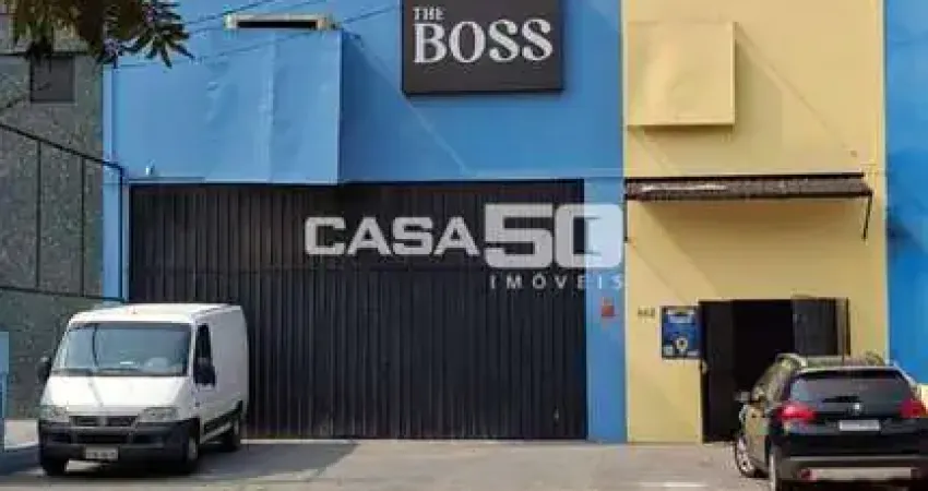 Barracão / Galpão / Depósito para alugar na Rua Doutor Celso da Silveira Rezende, 982, Jardim Leonor, Campinas