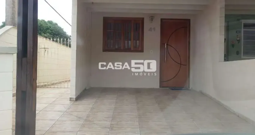 Casa em condomínio fechado com 2 quartos à venda na Avenida das Amoreiras, 6771, Jardim Novo Campos Elíseos, Campinas