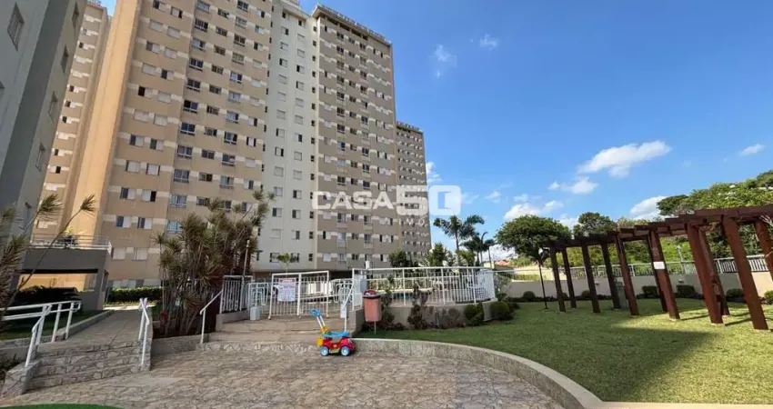 Apartamento com 3 quartos para alugar na Rua Romeu Chiminasso, 730, Chácara das Nações, Valinhos