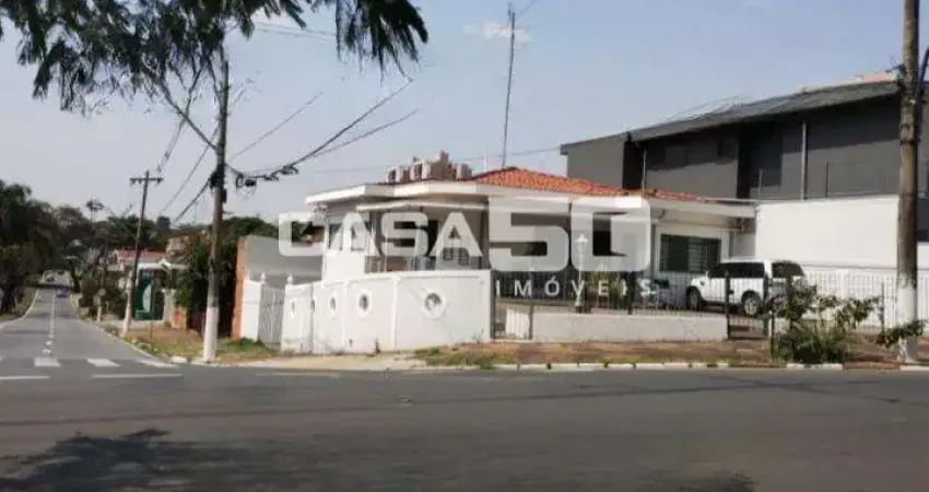Casa comercial à venda na Avenida Luís Smânio, 6, Jardim Chapadão, Campinas