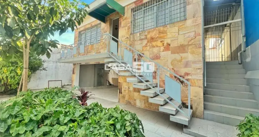 Casa com 3 quartos à venda na Rua Doutor Eduardo Edarge Badaró, 204, Jardim Eulina, Campinas