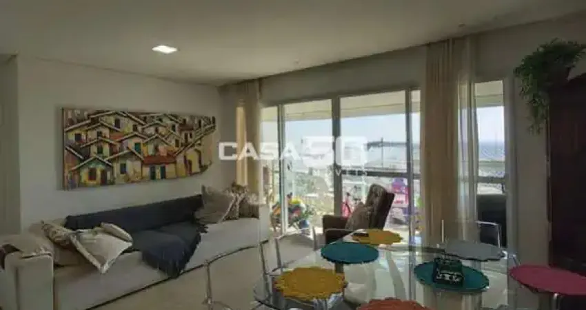 Apartamento com 4 quartos à venda na Avenida Alaôr Faria de Barros, 1050, Loteamento Alphaville Campinas, Campinas