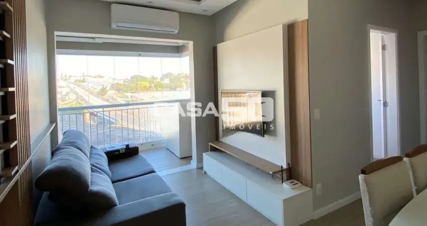 Apartamento com 2 quartos à venda na Avenida das Amoreiras, 633, Parque Itália, Campinas
