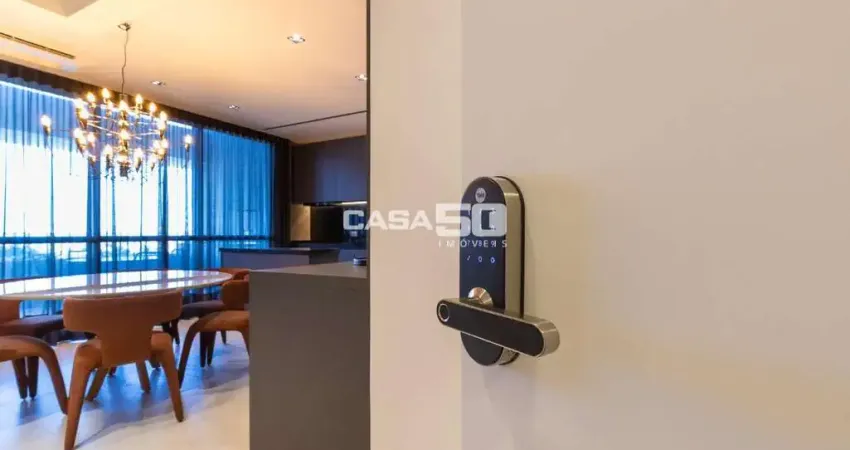 Apartamento com 3 quartos para alugar no Nova Campinas, Campinas