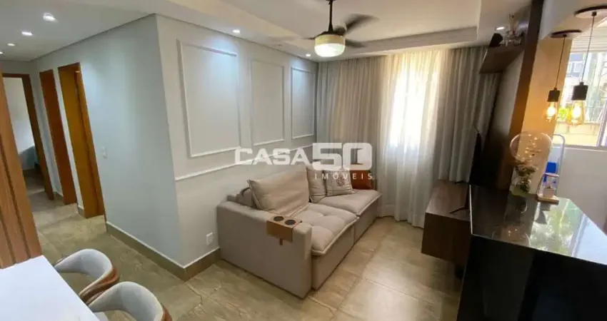 Apartamento com 2 quartos à venda na Rua Santa Rita do Passa Quatro, 85, Jardim Nova Europa, Campinas