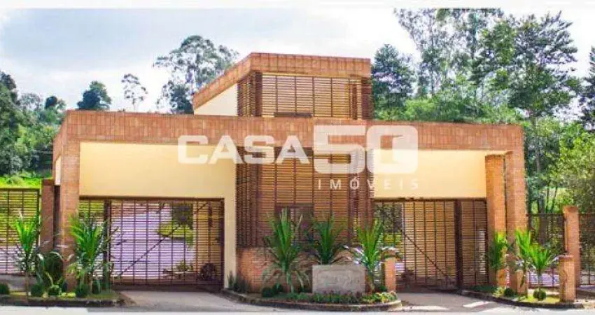 Terreno em condomínio fechado à venda no Cachoeira, Vinhedo