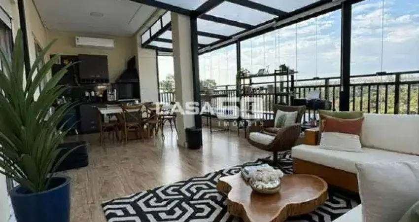 Apartamento com 3 quartos à venda na Avenida Dermival Bernardes Siqueira, 2075, Swiss Park, Campinas