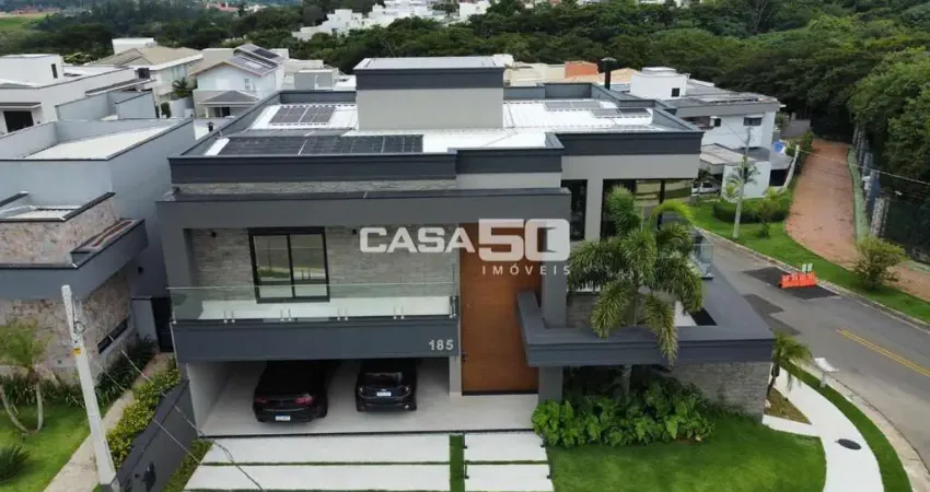 Casa em condomínio fechado com 3 quartos à venda na Avenida Dermival Bernardes Siqueira, 3726, Swiss Park, Campinas