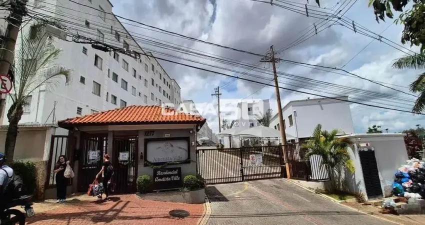 Apartamento com 2 quartos à venda na Rua Manoel Sylvestre de Freitas Filho, 1277, Jardim Nova Europa, Campinas