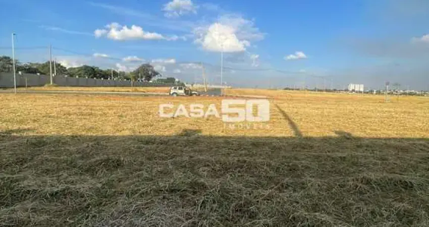 Terreno em condomínio fechado à venda na Avenida Araçá, 100, Loteamento Alphaville Campinas, Campinas