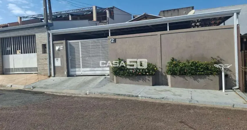 Casa com 2 quartos à venda na Luiz Ferrari Trento, 121, Jardim Universo, Valinhos