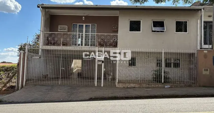 Casa com 3 quartos à venda na Rua Hermano Ribeiro da Silva, 442, Jardim Eulina, Campinas