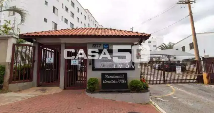 Apartamento com 2 quartos à venda na Rua Manoel Sylvestre de Freitas Filho, 1277, Jardim Nova Europa, Campinas