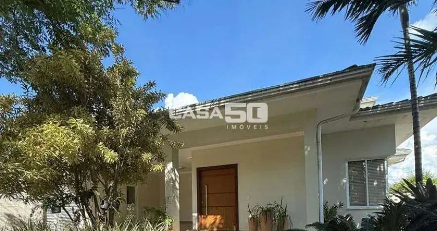 Casa em condomínio fechado com 3 quartos à venda na Alameda Carlos de Carvalho Vieira Braga, 27, Chácaras Alpina, Valinhos