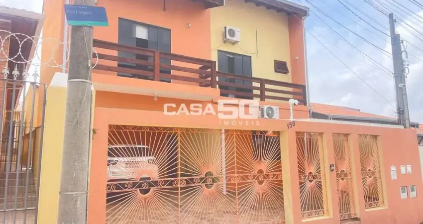 Casa com 4 quartos à venda na Rua Panamá, 150, Jardim Nova Europa, Campinas