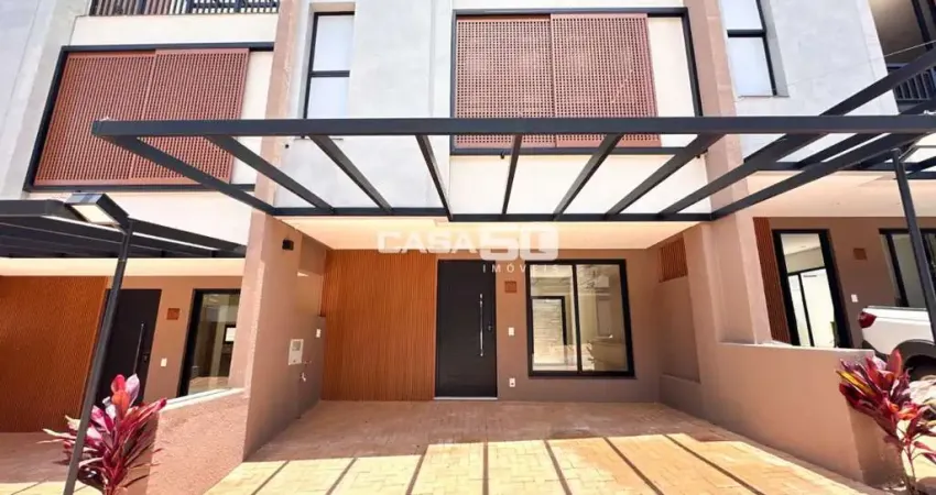 Casa em condomínio fechado com 3 quartos à venda na Rua Emerson José Moreira, 1730, Chácara Primavera, Campinas