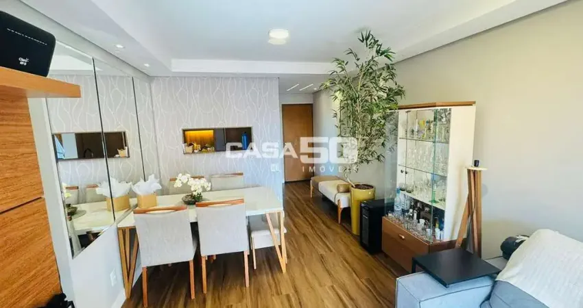 Apartamento com 3 quartos à venda na Avenida Doutor Jesuíno Marcondes Machado, 2201, Chácara da Barra, Campinas