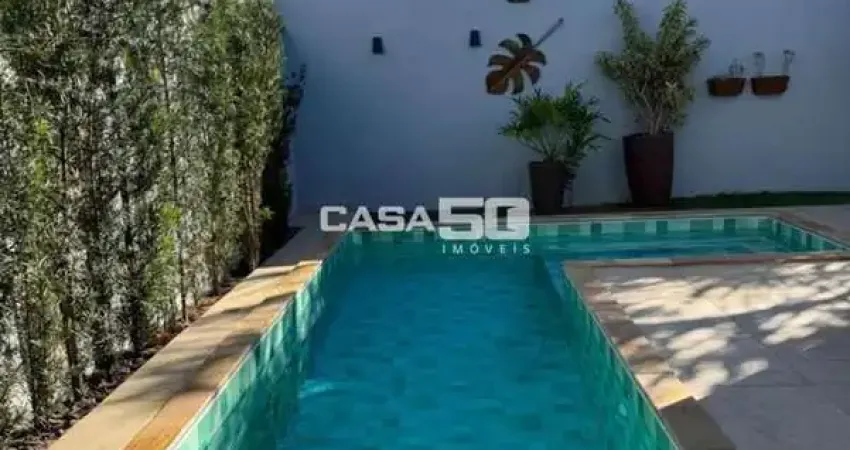 Casa em condomínio fechado com 3 quartos à venda na Avenida Ferdinando Viacava, 873, João Aranha, Paulínia