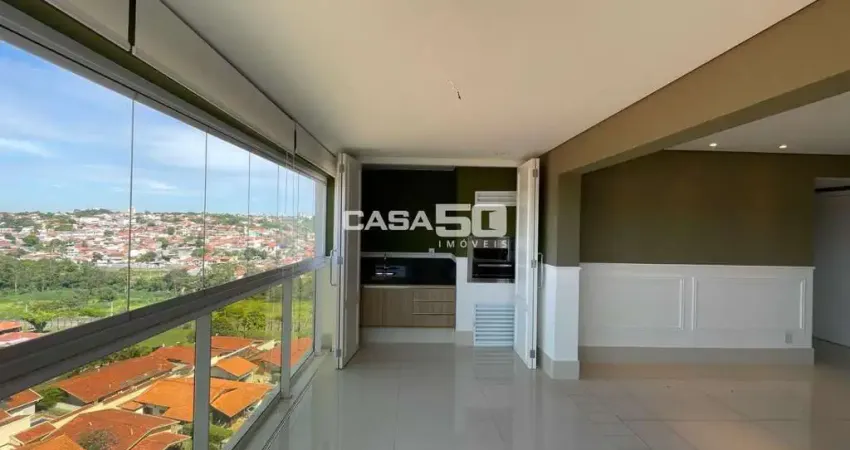 Apartamento com 3 quartos à venda na Rua Engenheiro José Francisco Bento Homem de Mello, 605, Fazenda São Quirino, Campinas