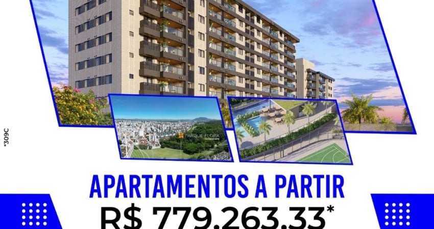Lançamento Jardim Camburi | Parque Flora