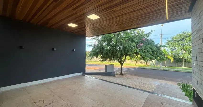 Casa em condomínio fechado com 3 quartos à venda na Avenida Oscar Niemeyer, 995, Loteamento Terras de Florença, Ribeirão Preto