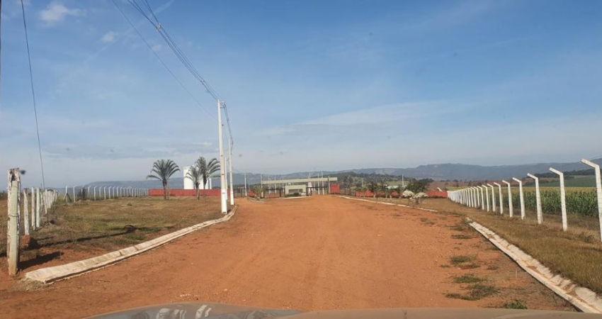Terreno em condomínio fechado à venda na loteamento Residencial Vellamo, Zona Rural, Delfinópolis