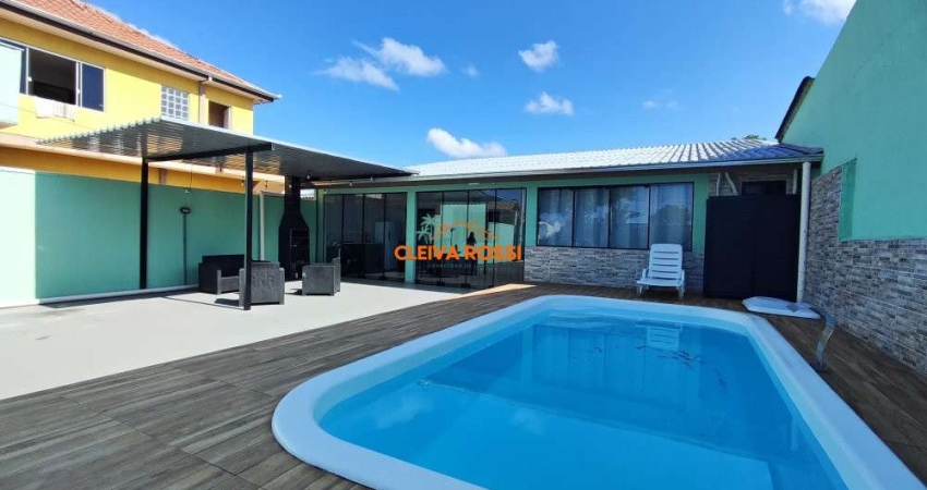 Casa com 3 quartos à venda no Balneário Primavera, Pontal do Paraná 
