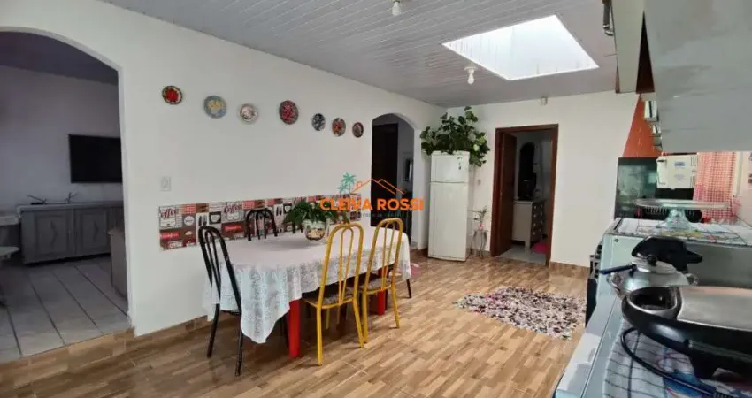Casa com 3 quartos à venda em Balneário Gaivotas, Matinhos 