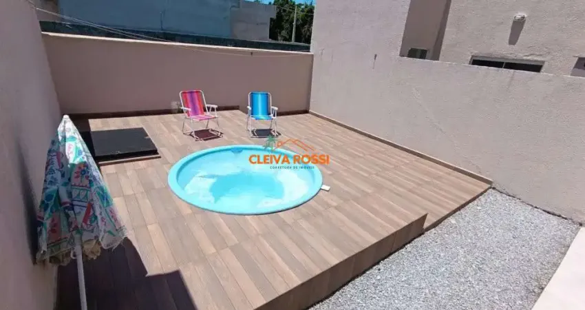 Casa com 2 quartos à venda no São Carlos, Pontal do Paraná 