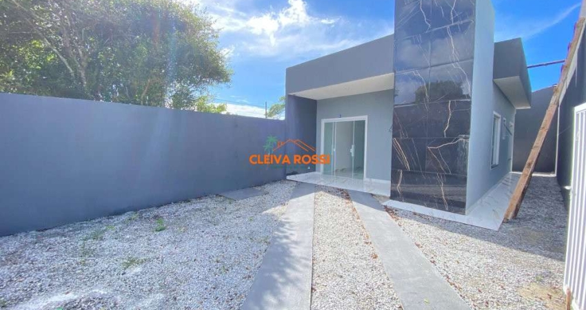 Casa com 2 quartos à venda no Costa Azul, Matinhos 