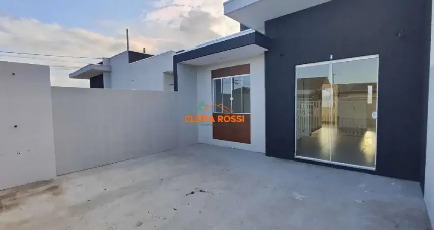 Casa com 2 quartos à venda no Monções, Matinhos 