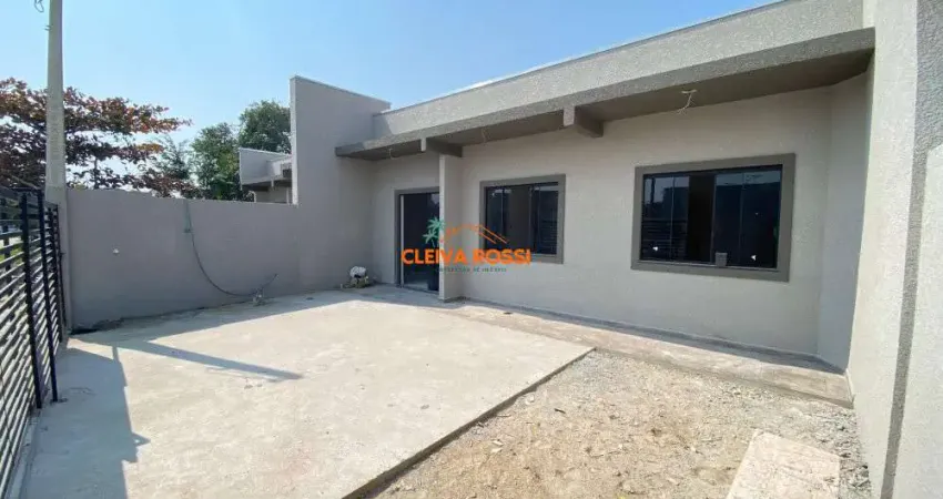 Casa com 2 quartos à venda no Balneário Guaciara, Matinhos 