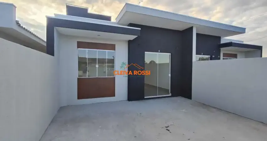 Casa com 2 quartos à venda no Monções, Matinhos 