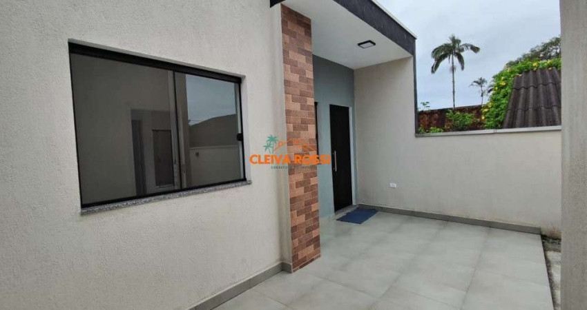 Casa com 2 quartos à venda no Balneário Primavera, Pontal do Paraná 