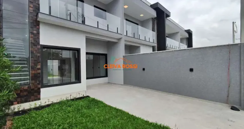 Casa com 3 quartos à venda na Praia de Leste, Pontal do Paraná 
