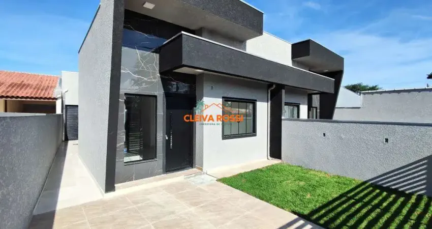 Casa á Venda Com Piscina e Espaço Gourmet Pontal do Paraná