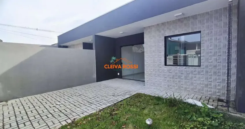 Casa com 2 quartos à venda no Jardim Canadá, Pontal do Paraná 
