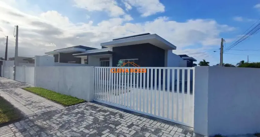 Casa com 2 quartos à venda no Monções, Matinhos 