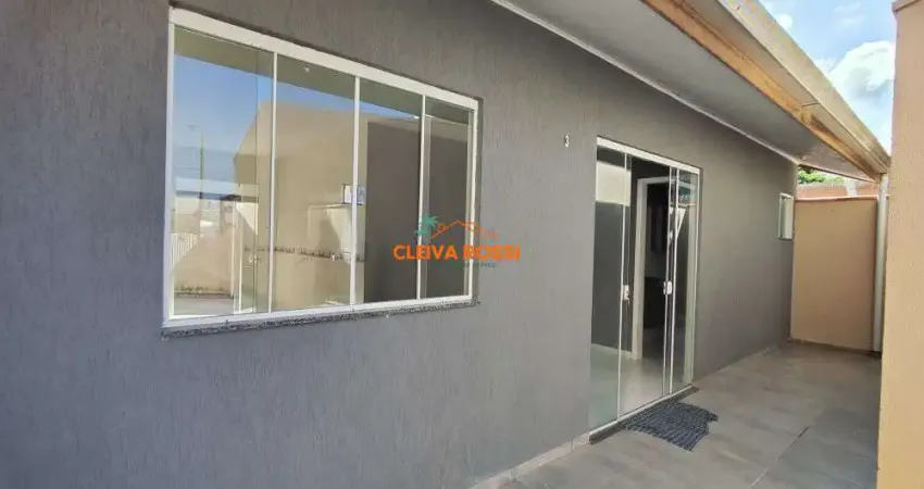 Casa com 2 quartos à venda no Bom Retiro, Matinhos 