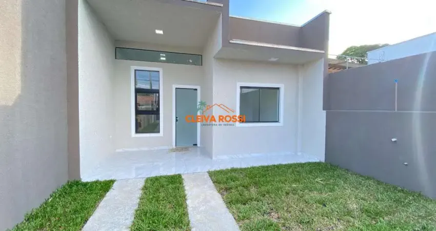 Casa com 3 quartos à venda na Praia de Leste, Pontal do Paraná 