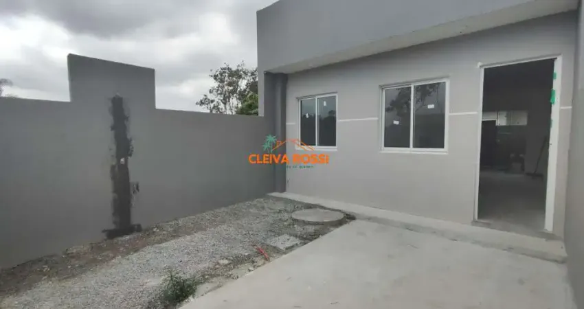 Casa com 2 quartos à venda no Saint Etiene, Matinhos 